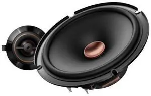 Pioneer TS-D65C D Series 6-1/2" component speaker system
