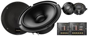 Pioneer TS-Z65CH 6.5" component speaker system