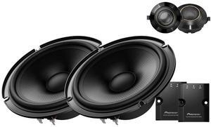 Pioneer TS-Z65C 6.5" component speaker system
