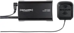 Kenwood DMX50S 6.8" 2 DIN Multimedia Receive with SXV300V1 SiriusXM Tuner
