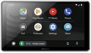 Refurbished Pioneer DMH-WT8600NEX 1-DIN Digital Media Receiver w/ Floating 10.1" Display
