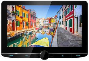 Kenwood DMX1057XR 10.1" Multimedia Receiver & CMOS-240U Universal Backup Camera