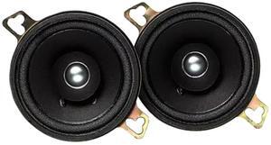 Refurbished Kenwood KFC-835C Car Audio & Video Speakers 3.5" 2-Way Performance Series Dual Cone