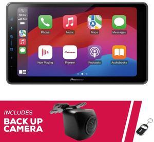 Pioneer DMH-WT5000NEX 9" 1-DIN Multimedia Receiver with ND-BC010 Backup Camera