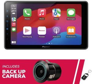 Pioneer DMH-WT5000NEX 9" 1-DIN Digital Multimedia Receiver with Bullet Camera