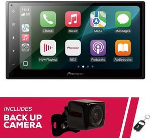 Pioneer DMH-1800NEX 6.8" 2-DIN Digital Multimedia Receiver with Backup Camera