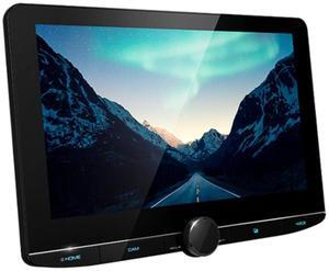 Kenwood DMX1058XR 10.1" Multimedia Receiver w/ Wireless CarPlay & Android Auto