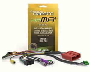 iDatalink HRN-HRR-MA1 Radio Replacement Harness with ADS-MRR2 Interface Module