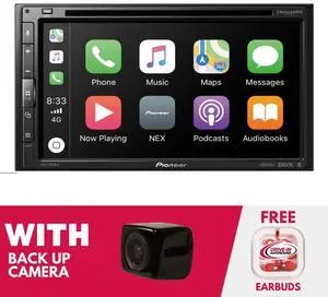 Pioneer AVH-2500NEX 6.8 Inch Multimedia DVD Receiver With Backup Camera