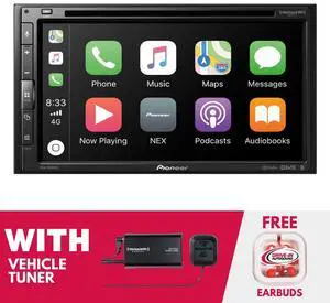 Pioneer AVH-2500NEX 6.8 Inch Multimedia DVD Receiver With SiriusXM Tuner