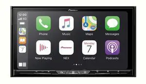 Pioneer AVIC-W8600NEX 7 Inch Multimedia Navigation Receiver with Bluetooth