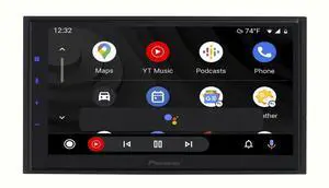 Pioneer DMH-WC5700NEX 6.8" HD Modular Multimedia Receiver (Does Not Play CDs)