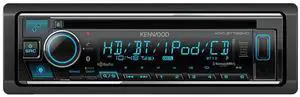 Refurbished Kenwood KDC-BT782HD CD Receiver with 1.5 Line Text Display and Amazon Alexa/Bluetooth