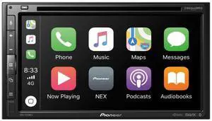 Pioneer AVH-2550NEX DVD Receiver with Apple CarPlay & Android Auto