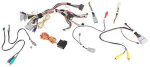 iDatalink HRN-HRR-HO2 Radio Replacement Harness for 2008-2018 Honda Vehicles