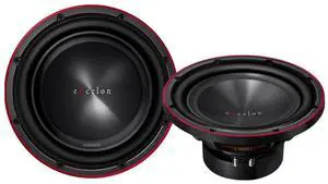 Kenwood eXcelon KFC-XW1221HP 12" 2-Ohm Car Audio Subwoofer w/ 2000W Peak Power Kenwood eXcelon KFC-XW1221HP 12" 2-Ohm Car Audio Subwoofer w/ 2000W Peak Power