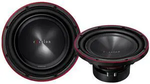 RFRB Kenwood eXcelon KFC-XW1241HP 12" 4-Ohm Car Audio Subwoofer with 500W RMS RFRB Kenwood eXcelon KFC-XW1241HP 12" 4-Ohm Car Audio Subwoofer with 500W RMS