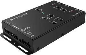 Proscenium PR-LOC4.4-PRO 4-Channel Active Line Output Converter with Bass Boost and 40V Input Proscenium PR-LOC4.4-PRO 4-Channel Active Line Output Converter with Bass Boost and 40V Input