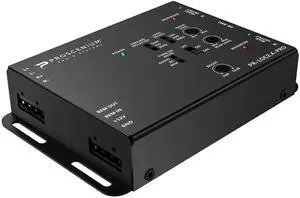 Proscenium PR-LOC2.4-PRO 2 In/4 Out Active Line Output Converter with Bass Boost and 40V Input Proscenium PR-LOC2.4-PRO 2 In/4 Out Active Line Output Converter with Bass Boost and 40V Input