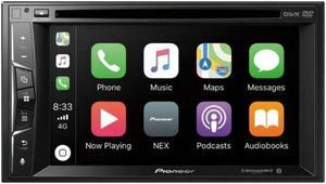 Pioneer AVH-1550NEX Limited DVD Receiver Apple CarPlay