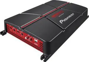 Pioneer GM-A5702 2-channel car amplifier 150 watts RMS x 2 Pioneer GM-A5702 2-channel car amplifier 150 watts RMS x 2