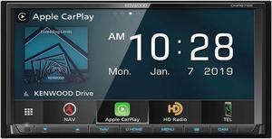 Kenwood DNR876S 6.95" Digital Multimedia Navigation Receiver