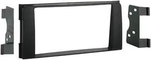 Metra 95-8210 Double DIN Installation Kit for 2003-2007 Toyota 4Runner Limited