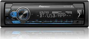 Pioneer MVH-S310BT Digital Media Receiver with Built-in Bluetooth
