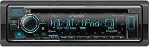 Refurbished Kenwood Excelon KDC-X704 Bluetooth CD Receiver