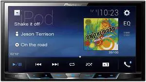 Pioneer MVH-300NEX Digital Multimedia Video Receiver