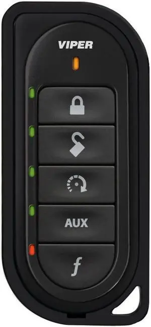 Directed Audio Essentials 7254V Viper Responder LE 2-Way LED Remote