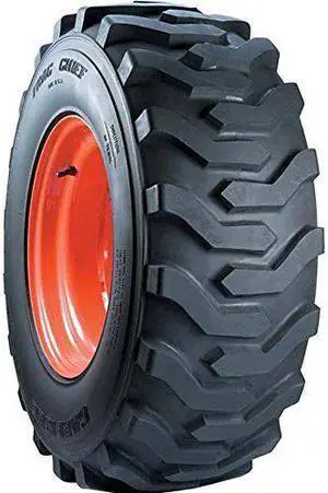 New Carlisle Trac Chief Skid Steer Tire Only 27X1050-15 27X10.50-15 8PR LRD