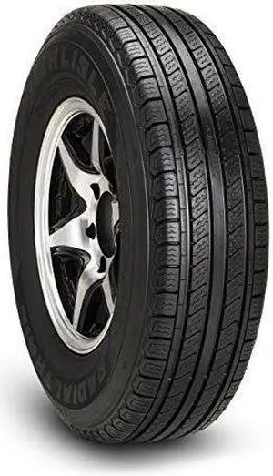 New Carlisle Radial Trail HD Trailer Tire Only ST175/80R13 175 80 13 6PR LRC