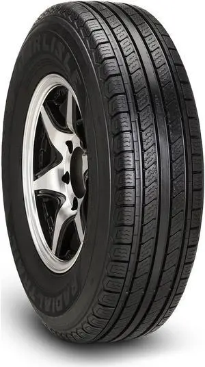 New Carlisle Radial Trail HD Trailer Tire Only ST175/80R13 175 80 13 8PR LRD