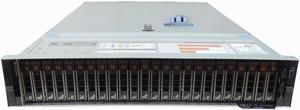 Dell EMC PowerEdge R740xd 24 Bay SFF 12x NVMe 2U Rackmount Server, 2x Platinum 8164 2.0GHz 26C CPU, 16GB (2 x 8GB) DDR4 RDIMM 2666MHz, H740p, 4x 1.6TB NVMe SSD, X550-T4 8x5xNBD 3YR Warranty