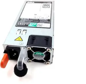 Dell PowerEdge C4130 Fx2/Fx2S T630 1600 Watt Power Supply (095HR5) Dell PowerEdge C4130 Fx2/Fx2S T630 1600 Watt Power Supply (095HR5)