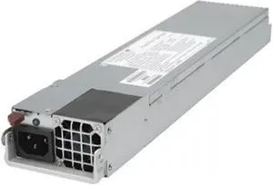 PWS-501P-1R SuperMicro 80 Plus Paltinum 500W Power Supply PWS-501P-1R SuperMicro 80 Plus Paltinum 500W Power Supply