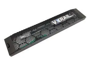 Dell VXRAIL Front Secuirty Bezel Face Plate VT014