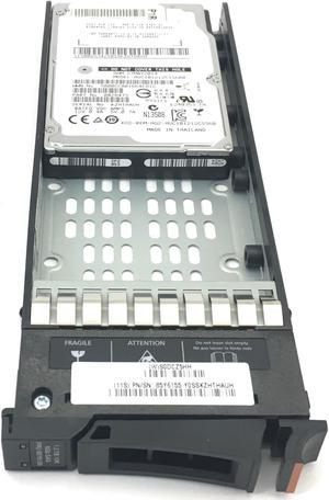 HUC101212CSS600-IBM IBM Storwize V7000 1.2TB 10K 6Gbps SAS 2.5'' Hard Drive 3542