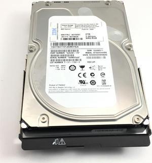 ST32000444SS-IBM IBM 2TB 7.2K 6Gbps SAS 3.5" Hard Drive (Servers Only) Not for desktops, workstations, laptops.