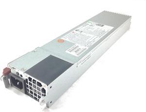 PWS-1K68A-1R Supermicro 1U 1600 Watt Redundant Titanium Power Supply
