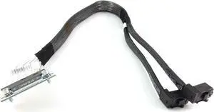 DK50W Dell PowerEdge R730 SAS To Dual Mini SAS HD Cable