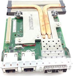 0C63DV DELL X520/I350 10GBE NETWORK CARD FOR R620/R720/R630/R730