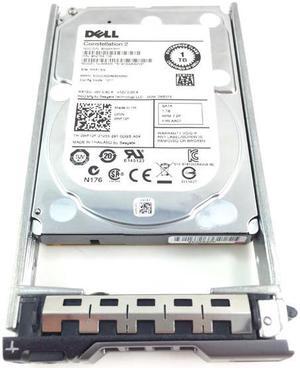 DELL 9Rz168-136 1Tb 7200Rpm Sataii 64Mb Buffer 2.5Inch Hard Disk Drive With Tray