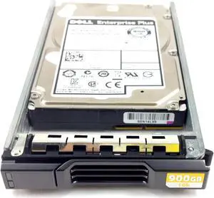 DELL ENTERPRISE PLUS 900GB 10K.6 6GBPS SAS 2.5'' HARD DRIVE