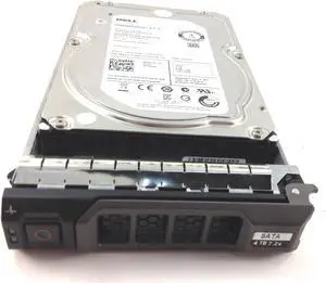 Dell THGNN ST3000NM0033 3 TB Hard Drive - 3.5" Internal - SATA (SATA/300)