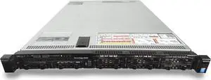 Dell PowerEdge R630 SFF 8 Bay 2x E5-2680V3 2.5GHz 12C 96GB H730 8x 1.2TB 10K