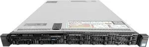 Dell PowerEdge R620 SFF 8 Bay 2x E5-2670 2.6GHz 8C 256GB H310 8x Trays