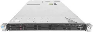 HP ProLiant DL360p G8 SFF 8 Bay 1U 2x E5-2650 V2 2.6GHz 8C 512GB 2x 1.2TB 10K