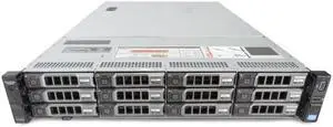 Dell R720xd 12-Bay LFF Flex-Bay 2x E5-2660 2.2GHz 8C 128GB H710p 12x 3TB SAS